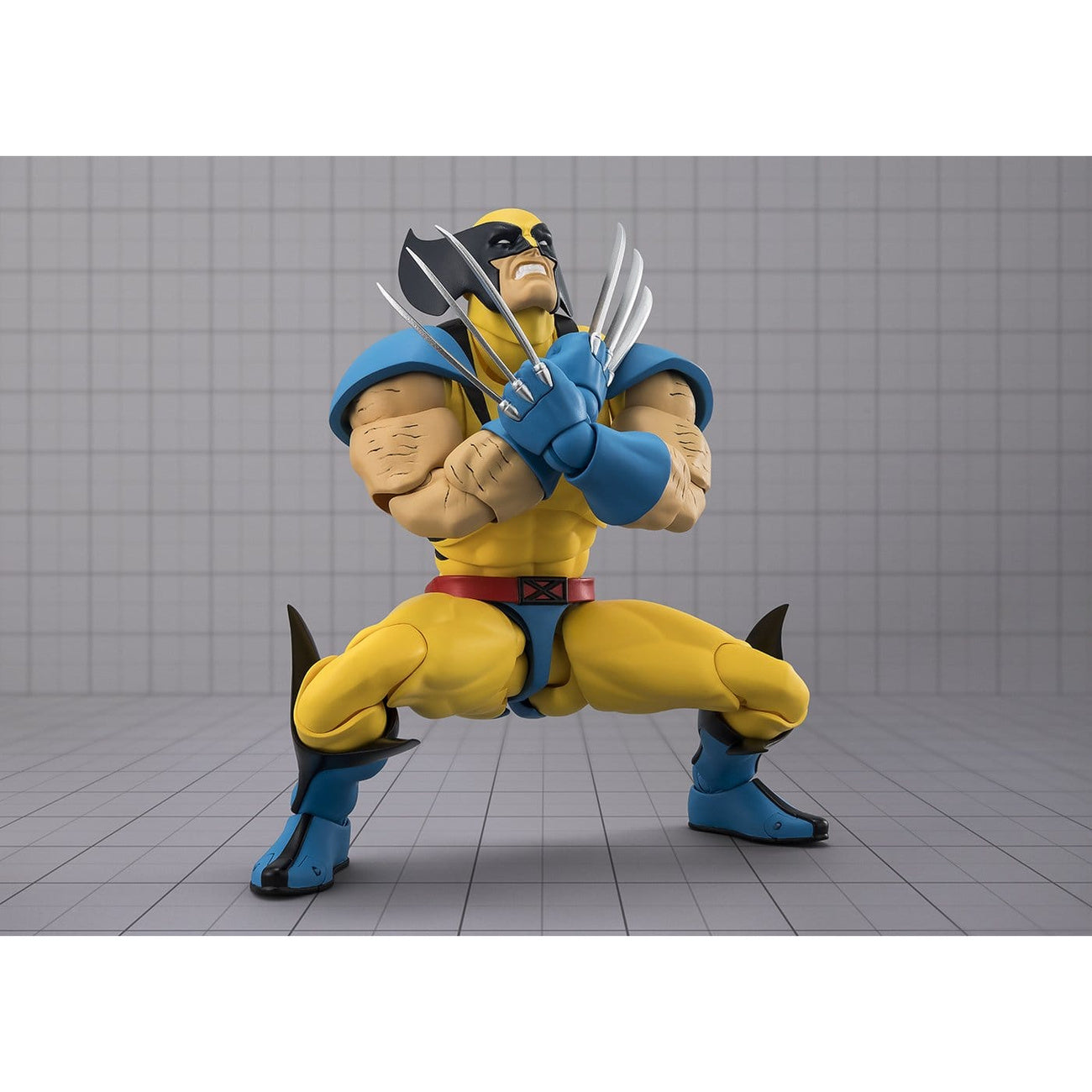 marvel-s-h-figuarts-wolverine-gamerverse-actionfigur-15-cm image 2