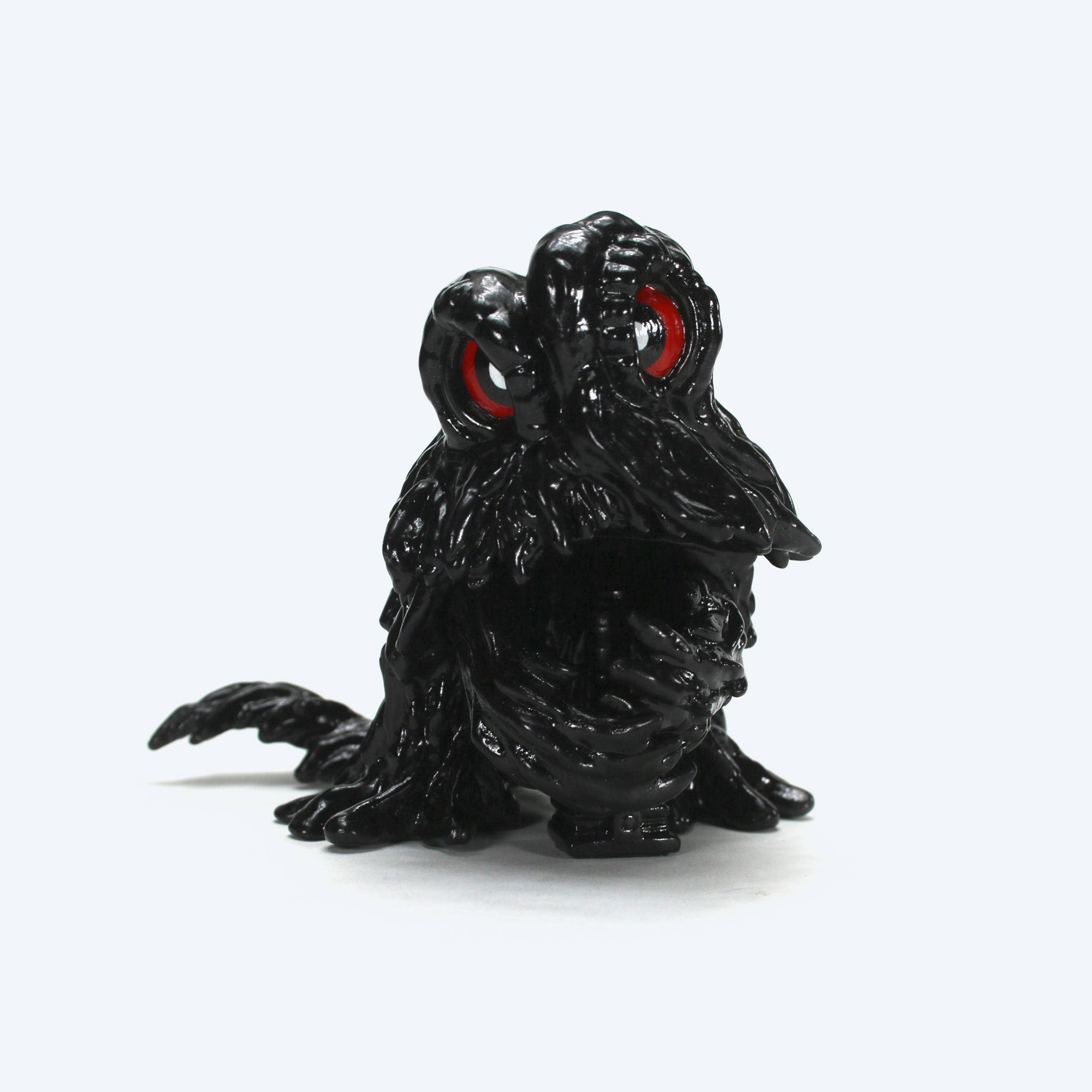 ccp-middle-size-godzilla-ex-chimney-hedorah-figur-gloss-black image 1