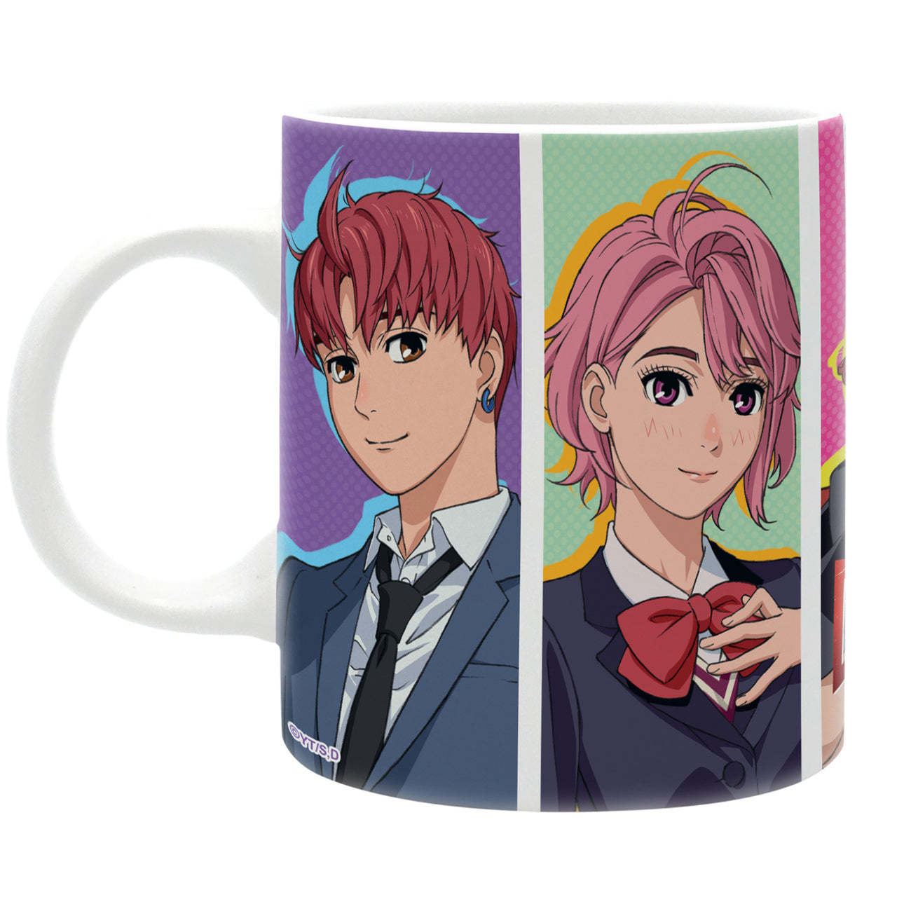 dandadan-portraits-tasse-320-ml-kaffeetasse image 2