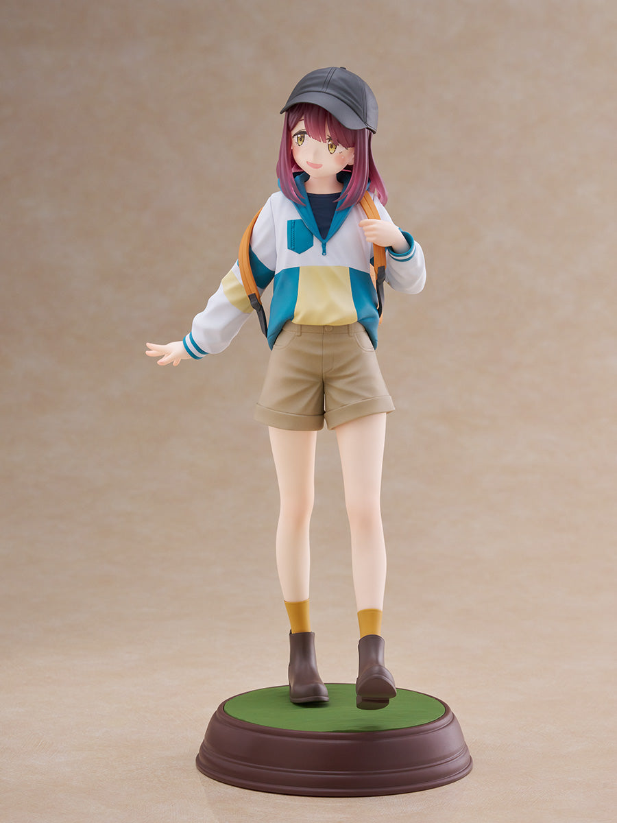 furyu-tenitol-ayano-figur-yuru-camp-rucksack image 7