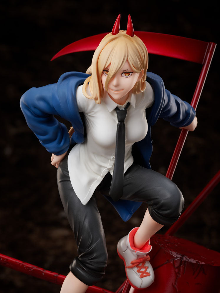 furyu-f-nex-power-1-7-figur-chainsaw-man image 4