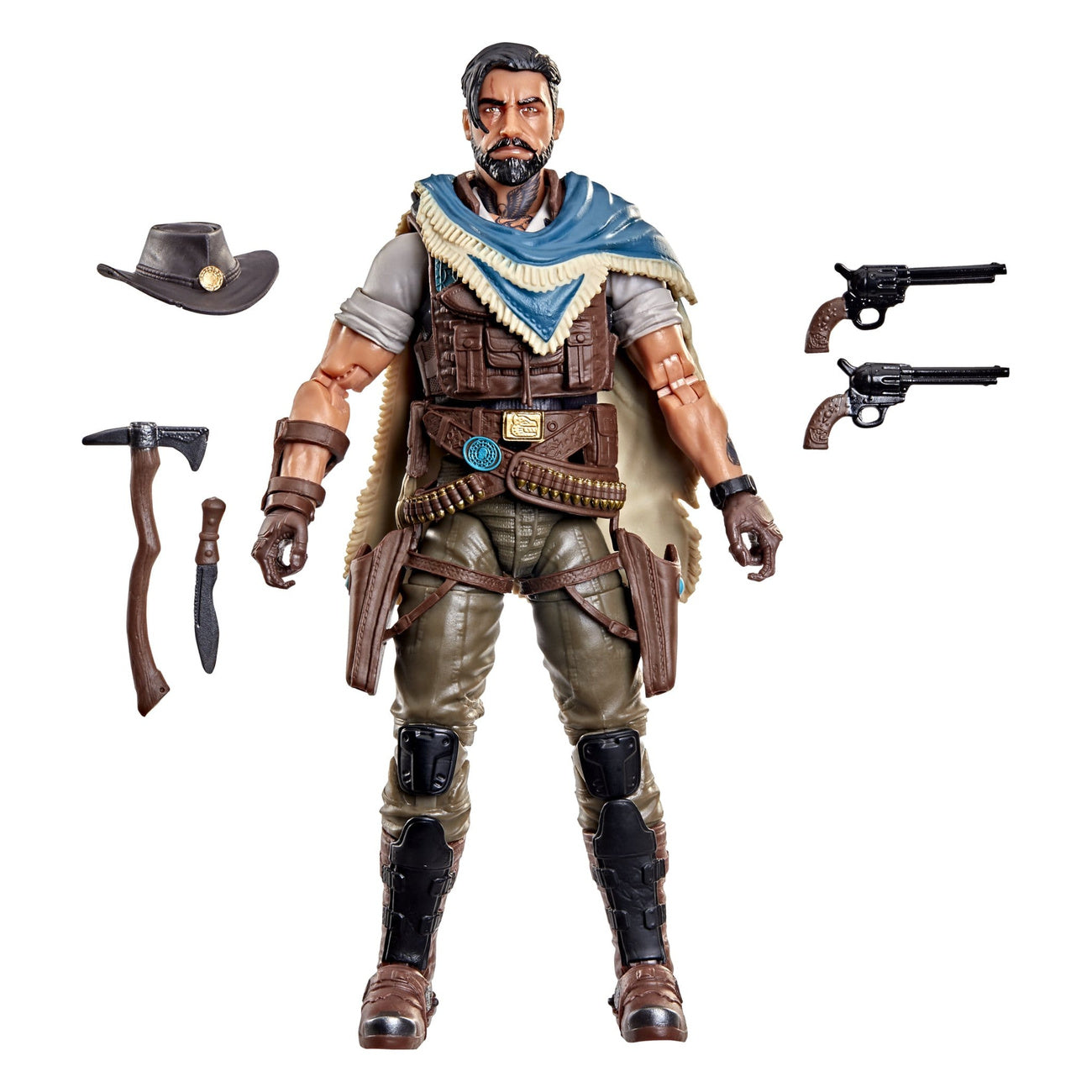 hasbro-g-i-joe-classified-series-200-alejandro-balam-figur image 5