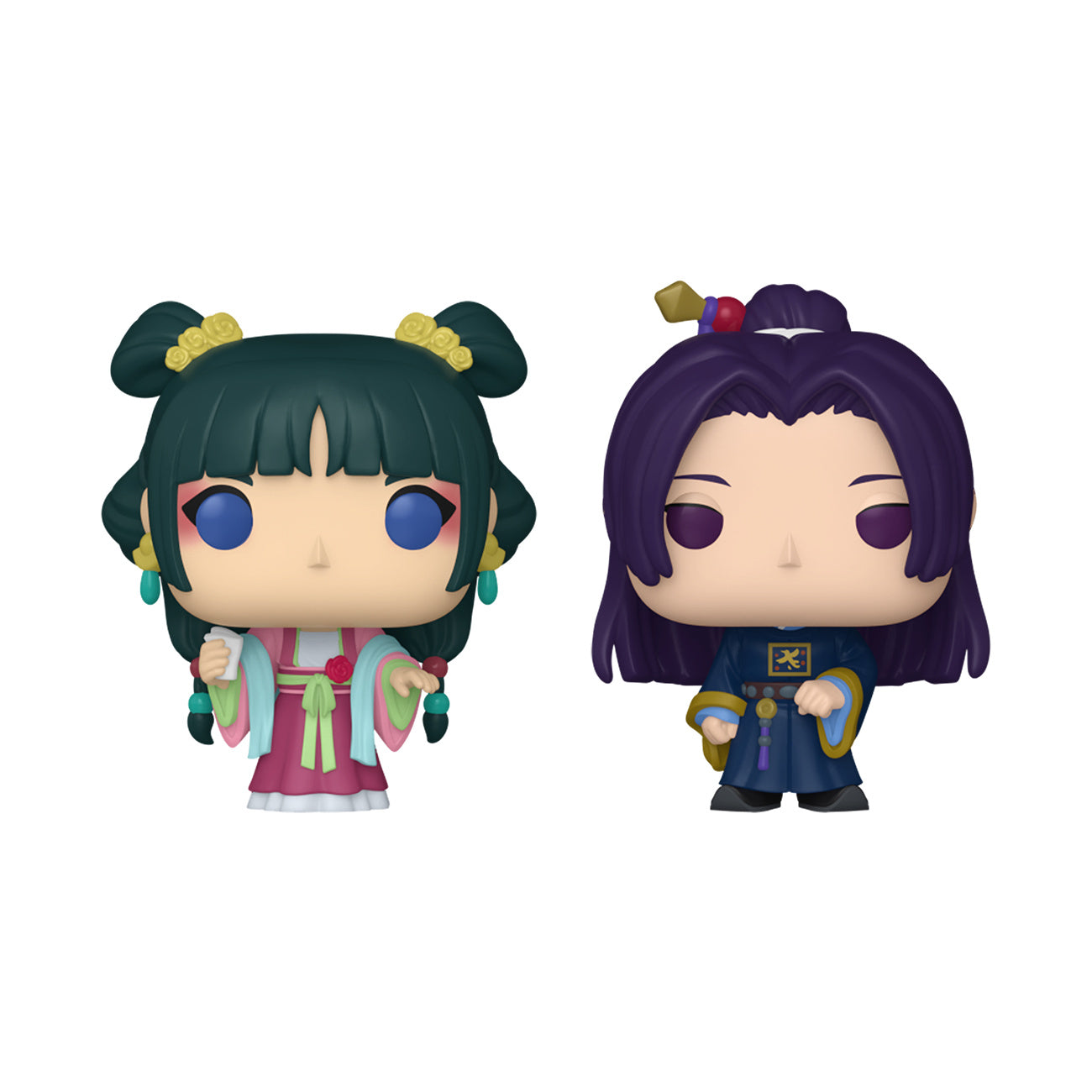 die-tageb-cher-der-apothekerin-maomao-jinshi-funko-set image 2