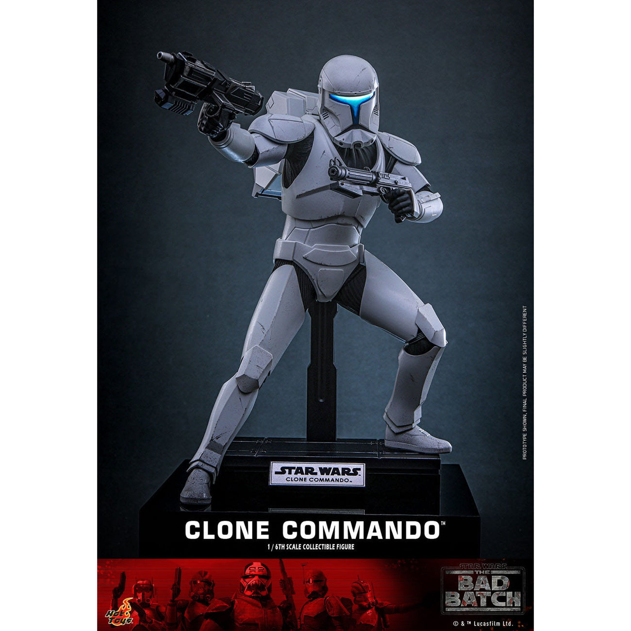 elbenwald-star-wars-bad-batch-clone-commando-actionfigur-1-6-30 image 3