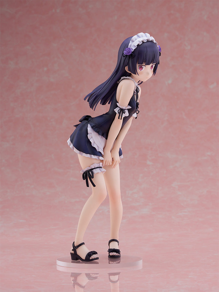 furyu-tenitol-tall-kuroneko-figur-badeanzug-maid image 8