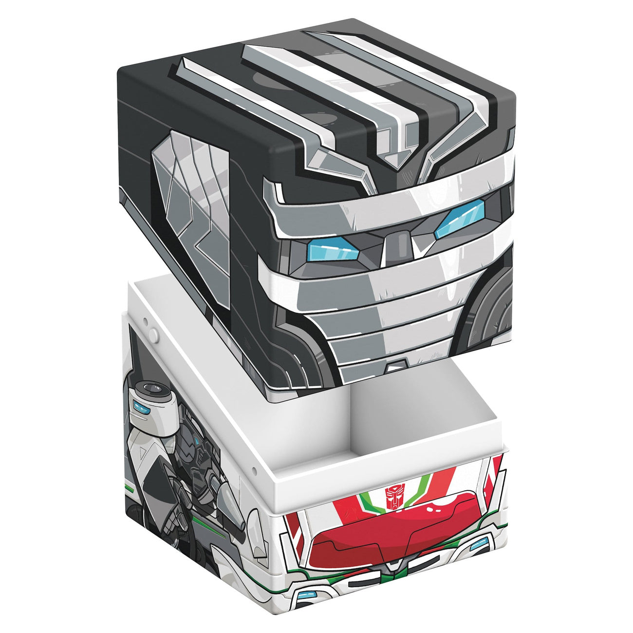 ultimate-guard-squaroes-transformers-tr003-wheeljack-deckbox image 6