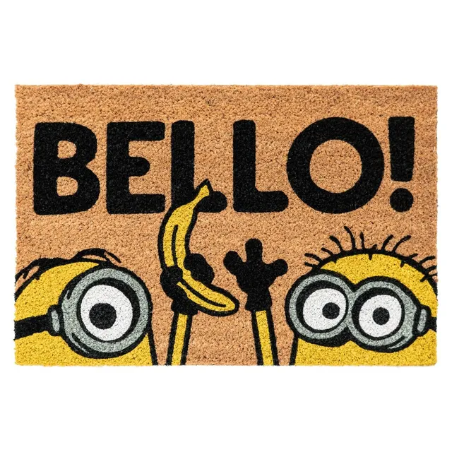 minions-fu-matte-60x40-cm-kokos-t-rmatte image 1