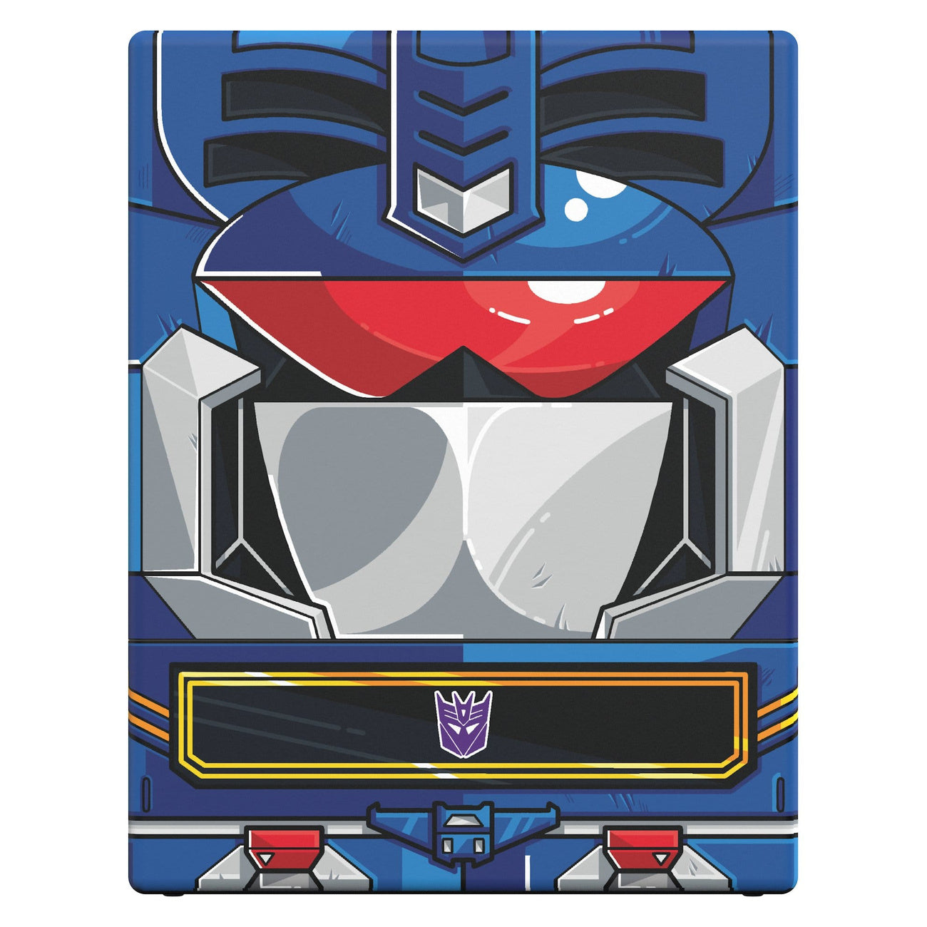 squaroes-transformers-tr008-soundwave-deckbox-100-karten image 8