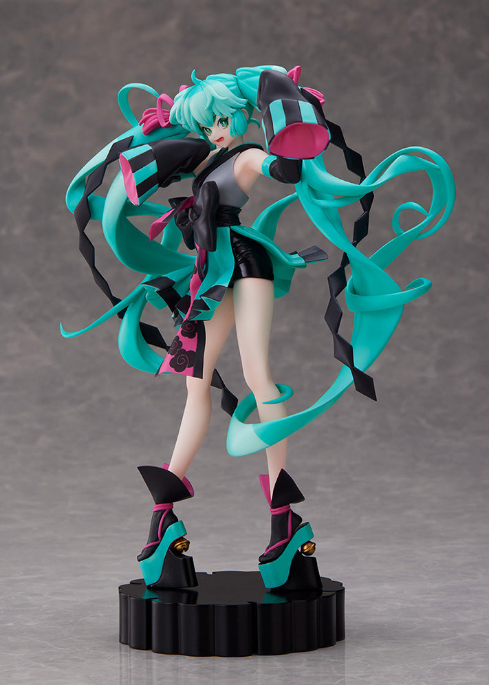 furyu-tenitol-hatsune-miku-neo-tokyo-ninja-figur image 8