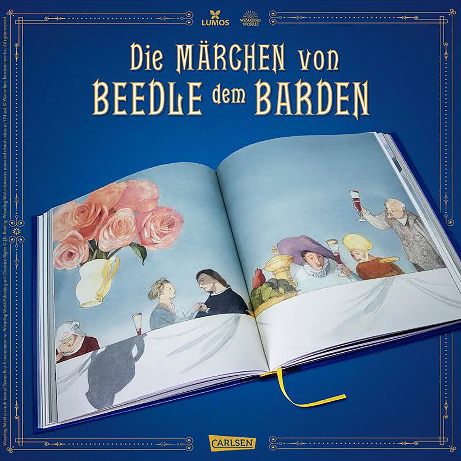 elbenwald-harry-potter-beedle-der-barde-schmuckausgabe-roman-illustriert image 2