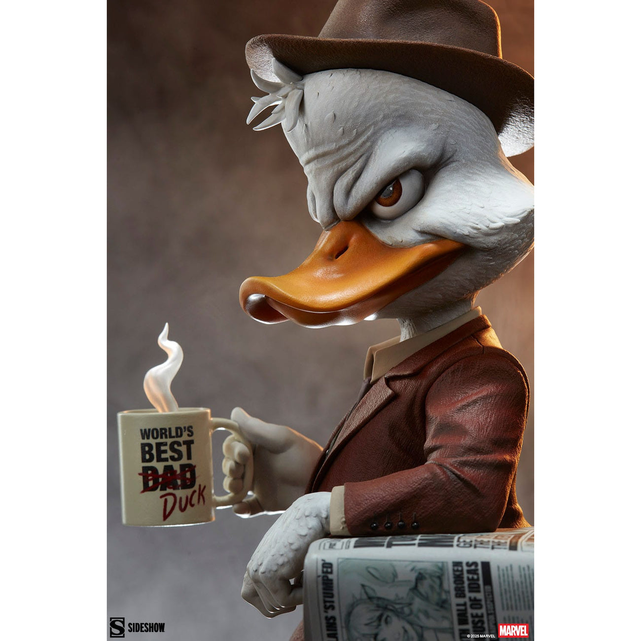 marvel-howard-the-duck-premium-format-statue-28-cm image 6