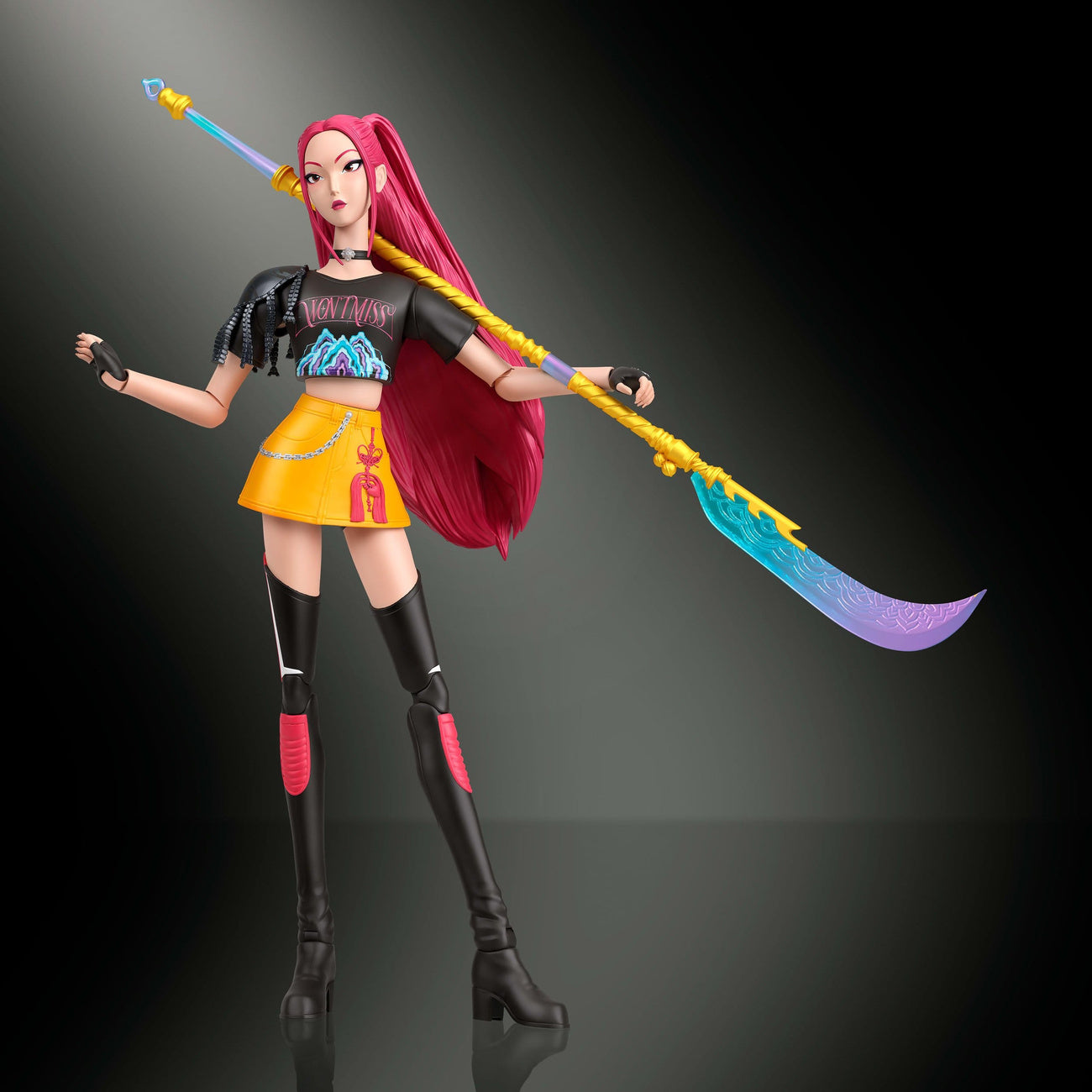 elbenwald-kpop-demon-hunters-mira-how-it-s-done-actionfigur image 2