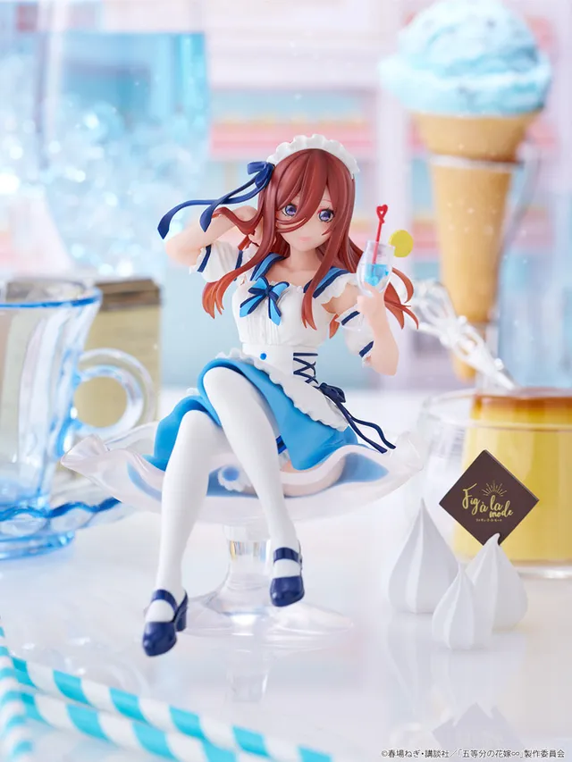 furyu-tenitol-fig-la-mode-miku-figur-parfait-version image 1