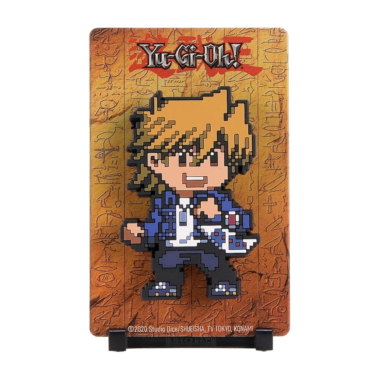yu-gi-oh-figgyz-joey-wheeler-magnet-sammelfigur-11-cm image 4