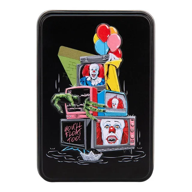 stephen-kings-es-spielkarten-kartenspiel-pennywise image 1