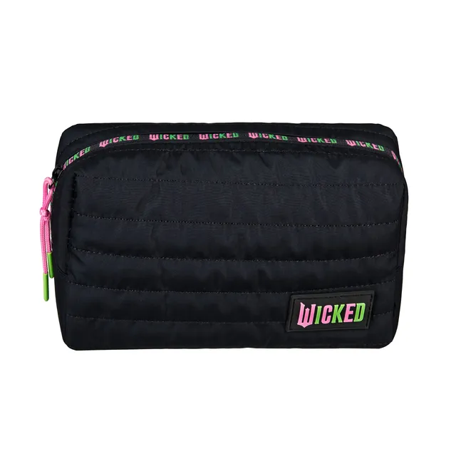 elbenwald-wicked-logo-kosmetiktasche-mit-patch image 1