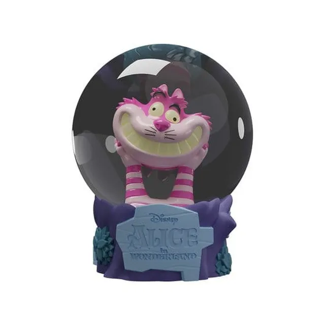 disney-alice-im-wunderland-schneekugel-10-cm-deko image 1