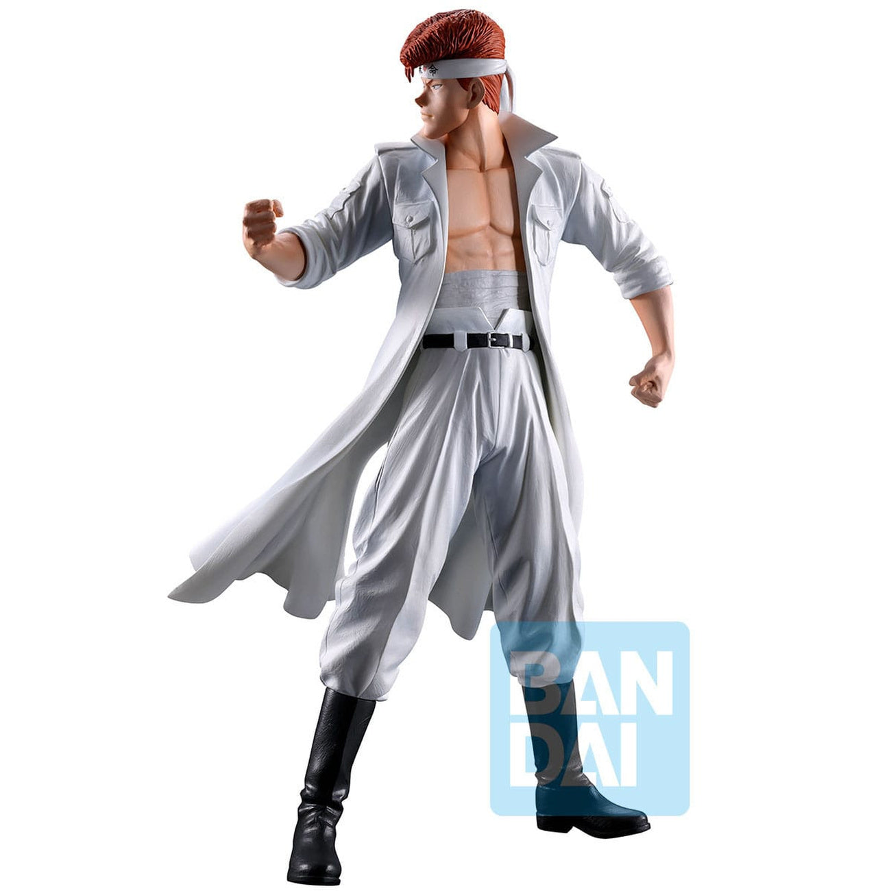 banpresto-yuyu-hakusho-kuwabara-ichibansho-statue-vol-3 image 4
