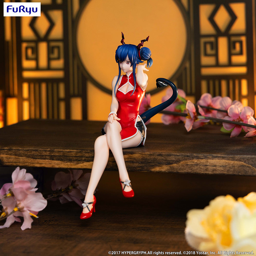 furyu-chen-noodle-stopper-figur-arknights-rot image 5