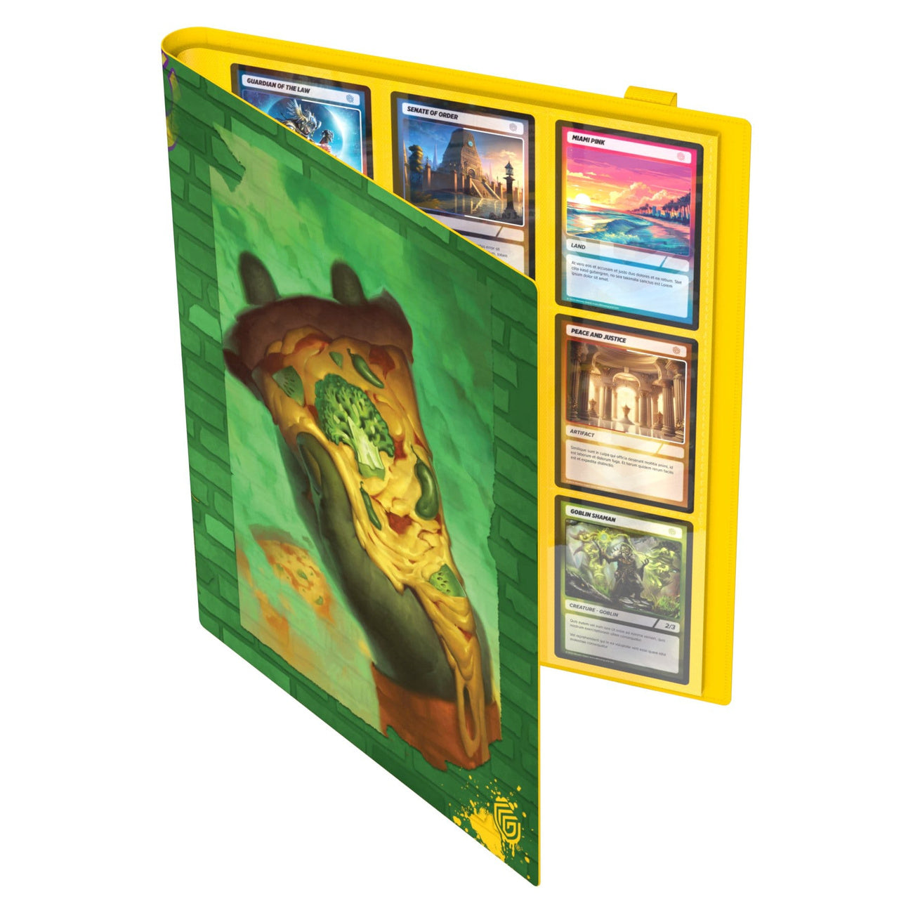 ultimate-guard-flexxfolio-360-magic-karten-album-sammelordner image 6