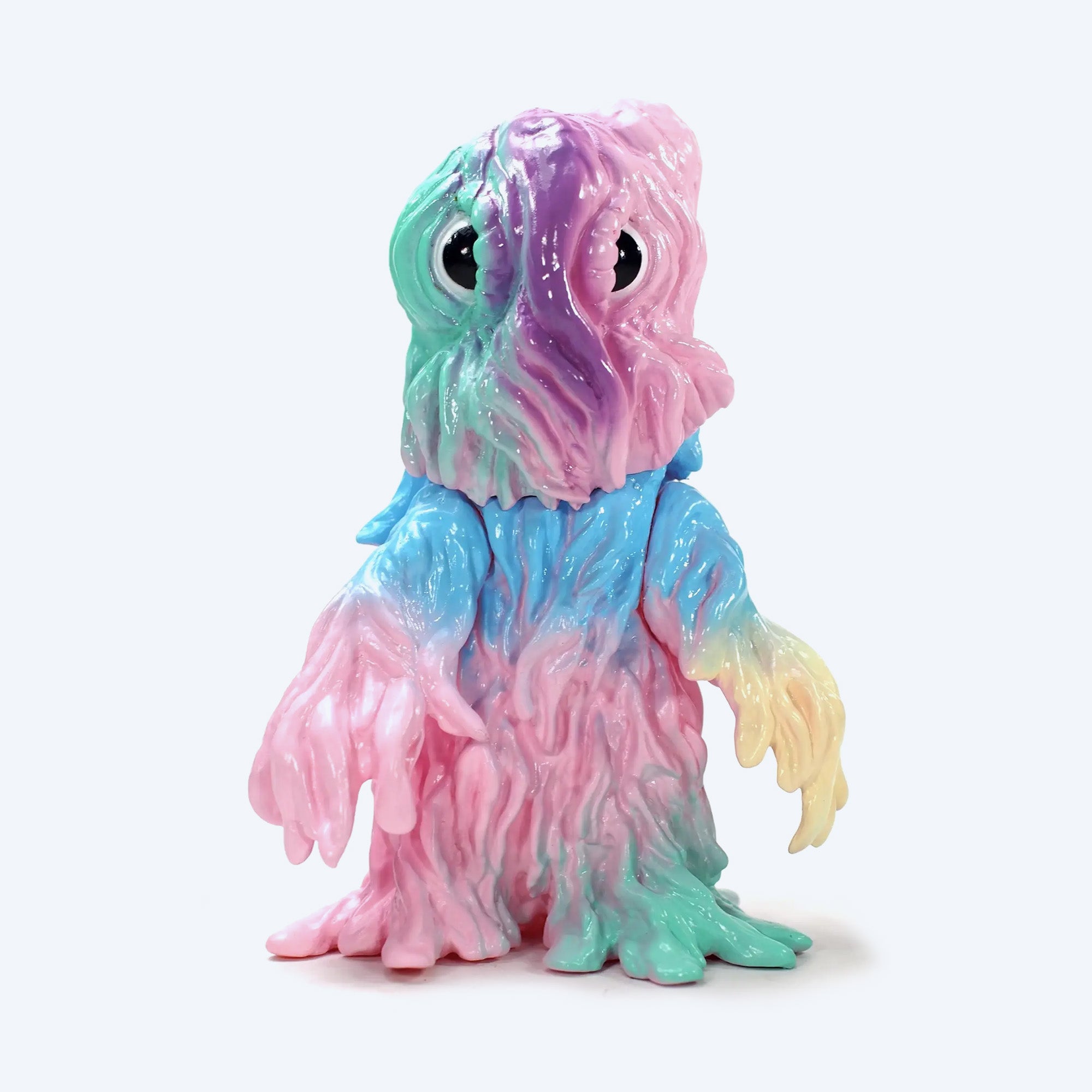 godzilla-ccp-middle-size-hedorah-ceramic-figur-pastell-12cm image 1