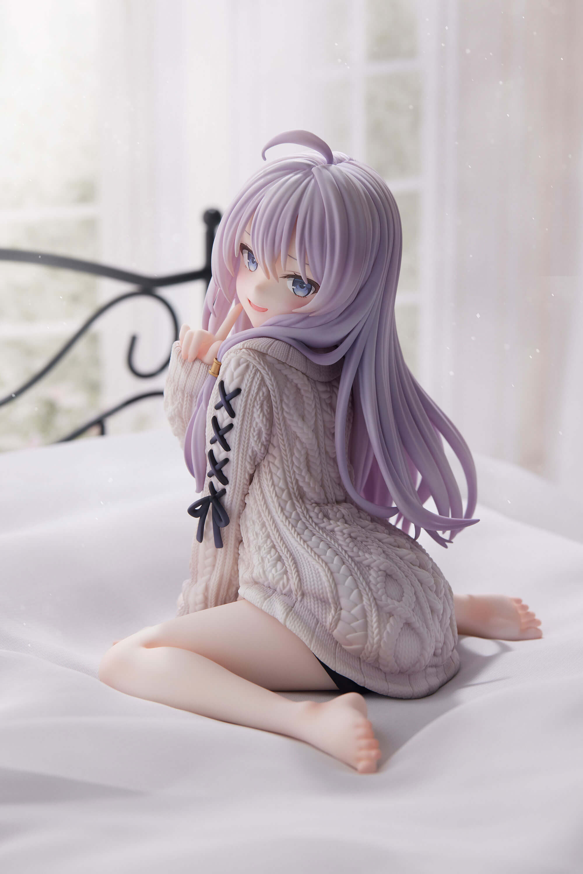 furyu-f-nex-elaina-knit-animefigur-1-7-strickkleid image 3