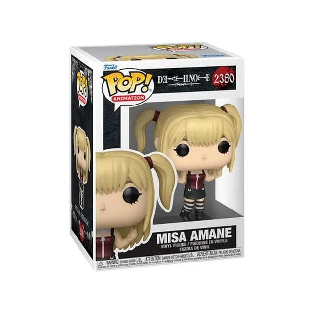 funko-pop-death-note-misa-vinyl-figur-sammelfigur-fensterbox image 1