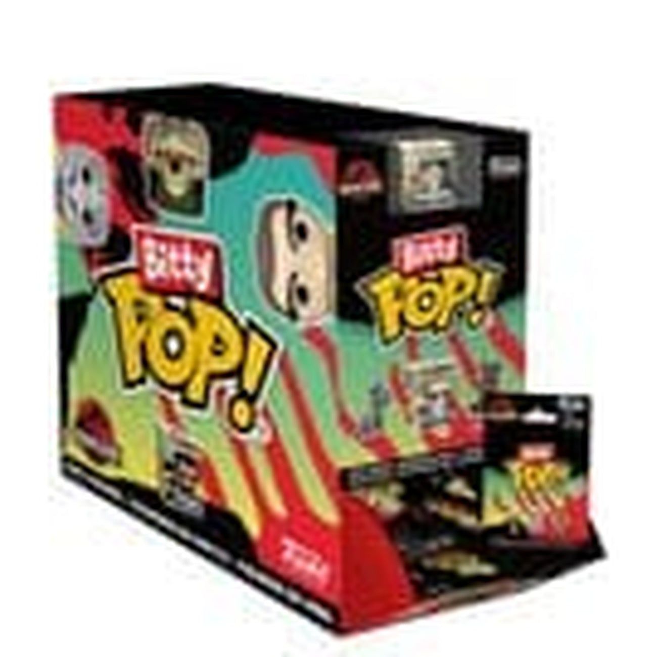 jurassic-park-mystery-funko-bitty-pop-figur-mini-vinyl-blind-box image 5
