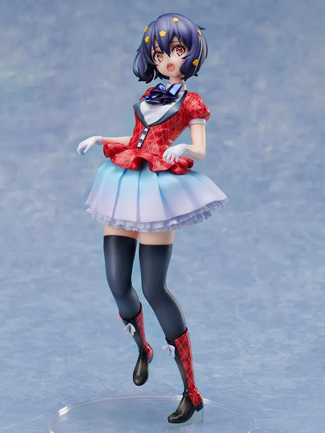 furyu-f-nex-mizuno-ai-1-7-figur-zombie-idol image 1