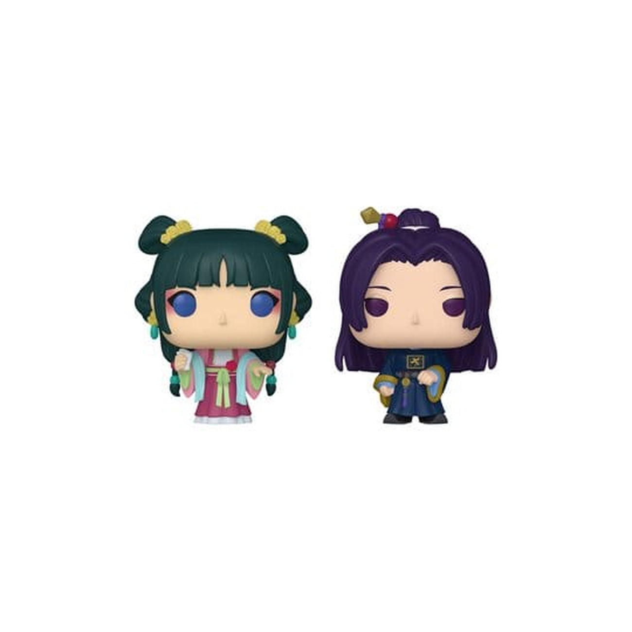 die-tageb-cher-der-apothekerin-maomao-jinshi-funko-set image 4