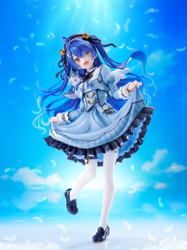 furyu-f-nex-amamiya-kokoro-1-7-figur-nijisanji image 1
