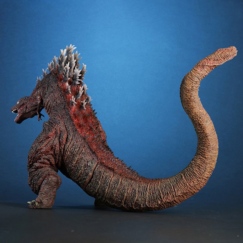 plex-toho-30cm-shin-godzilla-2016-figur-3rd-form-10th image 5
