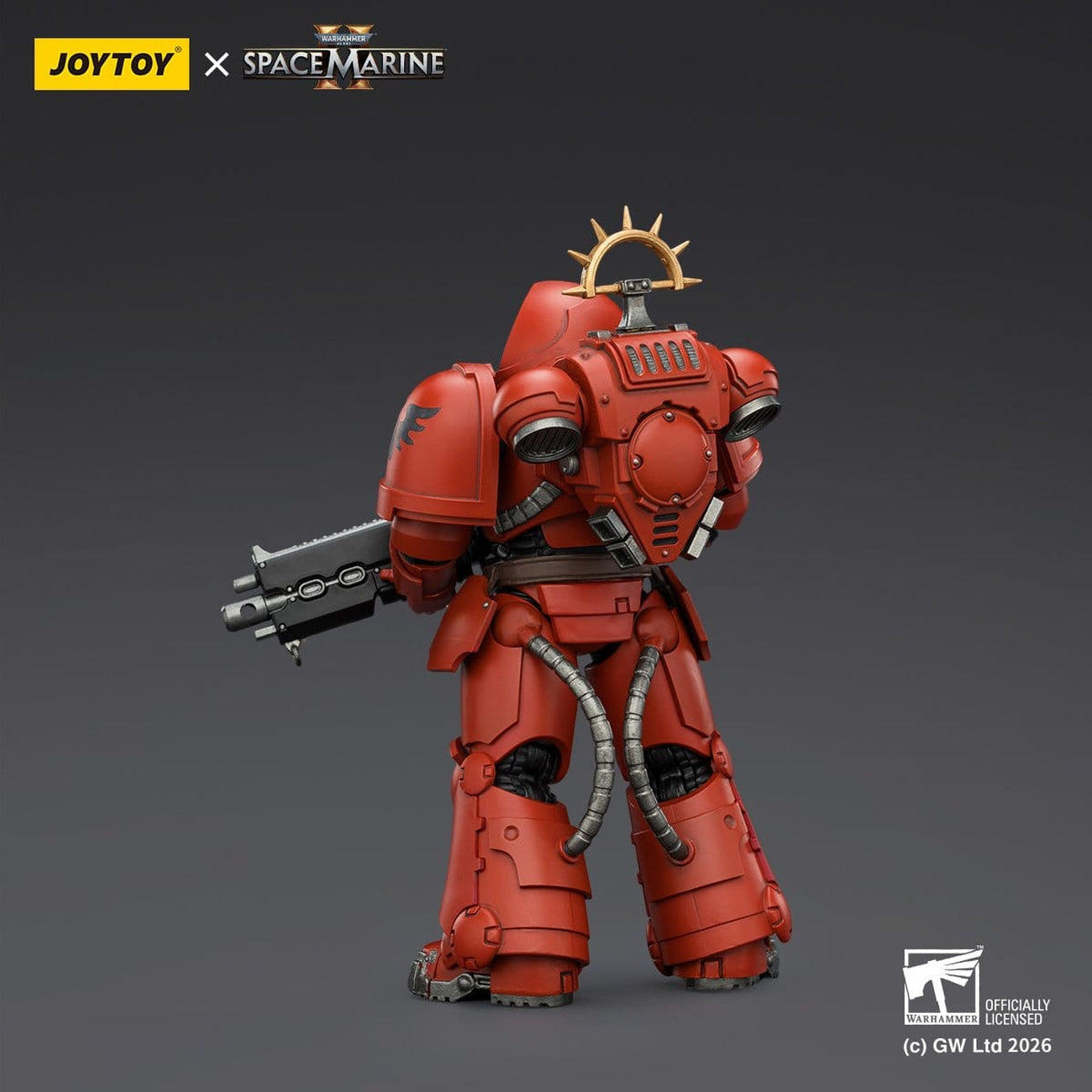 warhammer-40-000-joy-toy-blood-angels-actionfigur-bolter image 2
