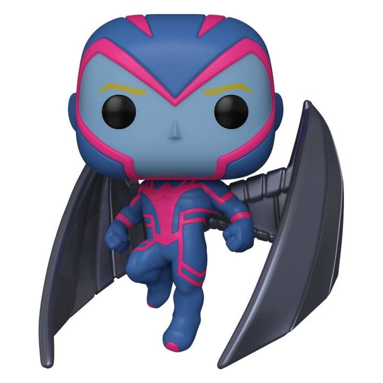 funko-pop-x-men-97-archangel-vinyl-figur-9-cm-marvel image 5