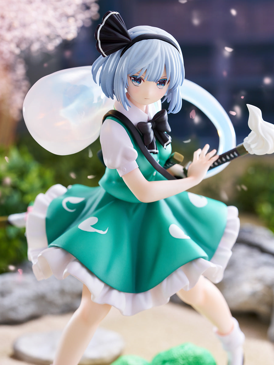 furyu-tenitol-youmu-konpaku-figur-touhou-project image 2