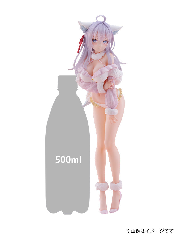 furyu-tenitol-tall-alya-figur-wei-fuchs-badeanzug-30cm image 2