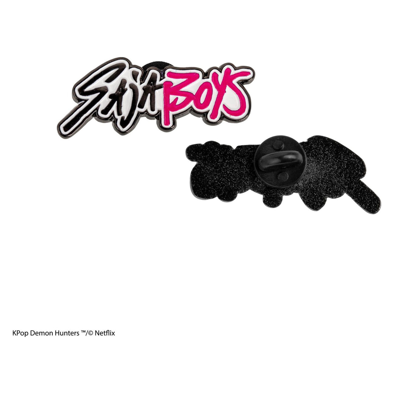 elbenwald-kpop-demon-hunters-saja-boys-pin-anstecker image 3