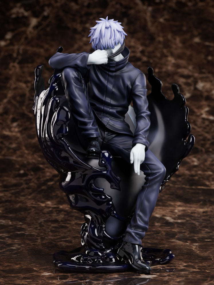 furyu-f-nex-gojo-satoru-mappa-1-7-figur-farbvariante-jujutsu image 6