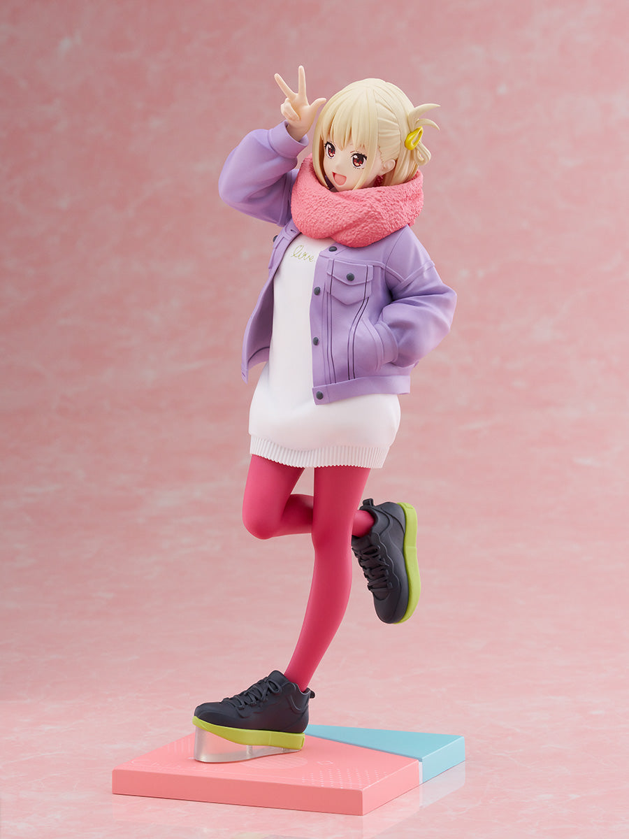 furyu-tenitol-nishikigi-chisato-figur-winterkleidung image 6
