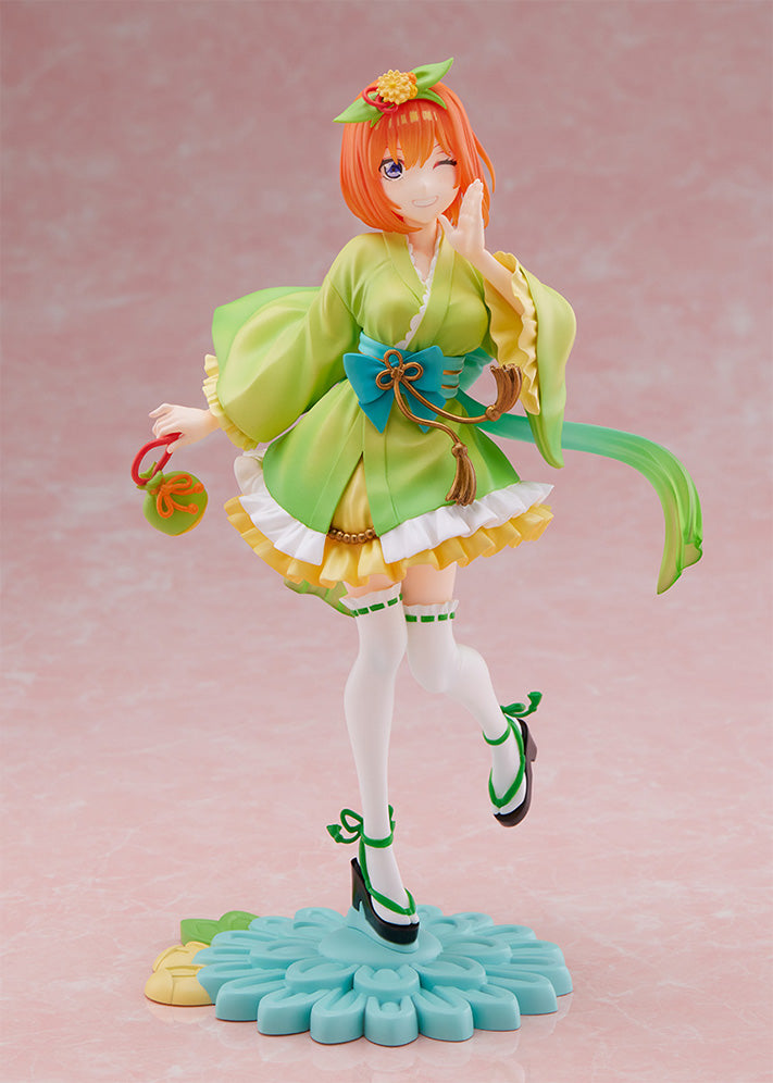 furyu-tenitol-yotsuba-mini-yukata-figur-quintuplets-ver image 7