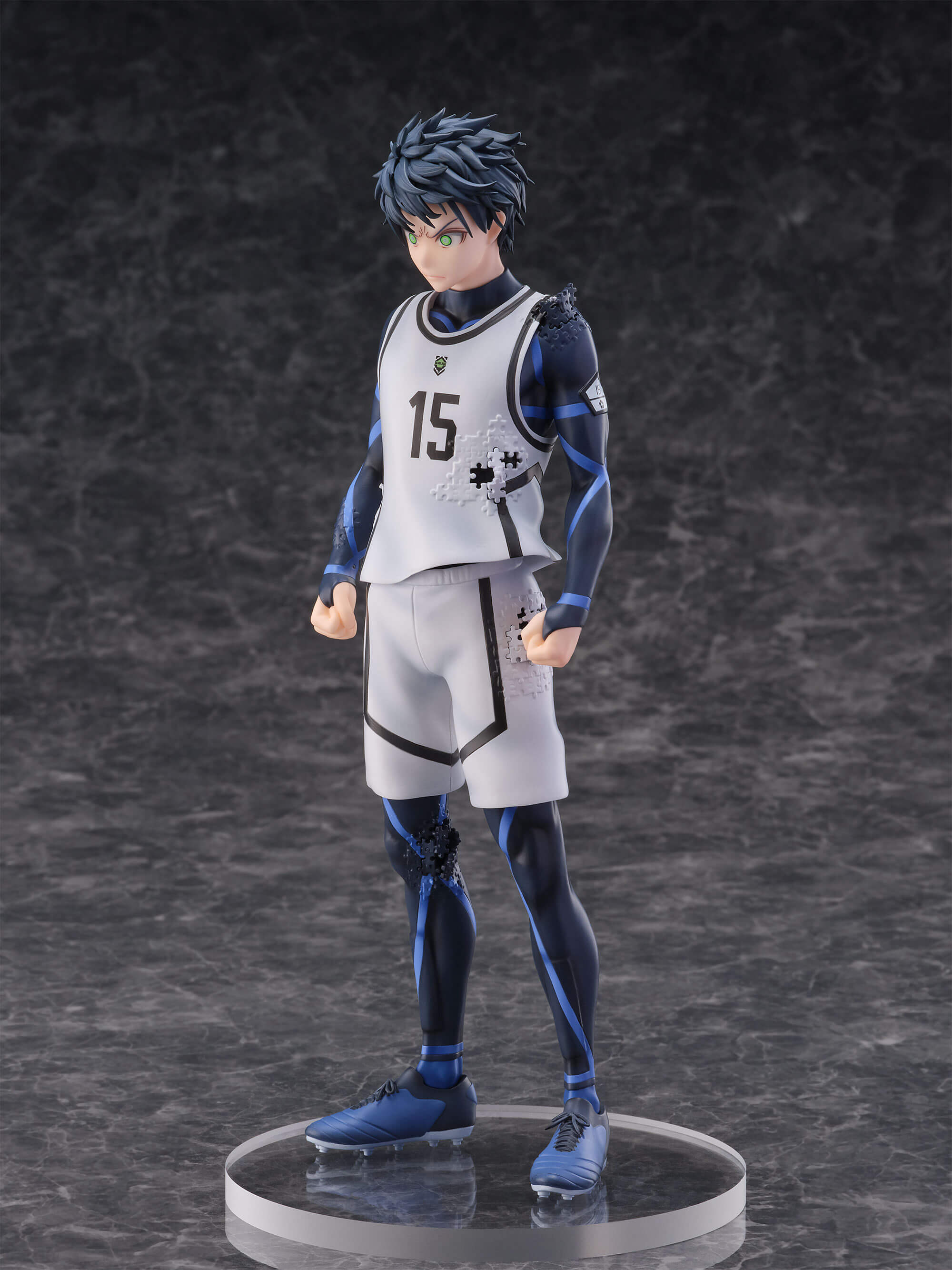 furyu-f-nex-isagi-yoichi-1-7-figur-blue-lock-puzzle image 6