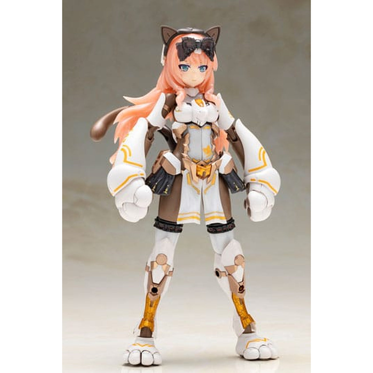 frame-arms-girl-durga-i-cat-armor-modellbausatz image 2