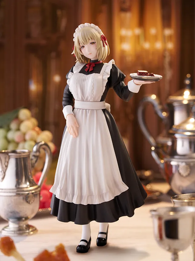 furyu-tenitol-tall-farin-figur-maid-dungeon-meshi-30cm image 1