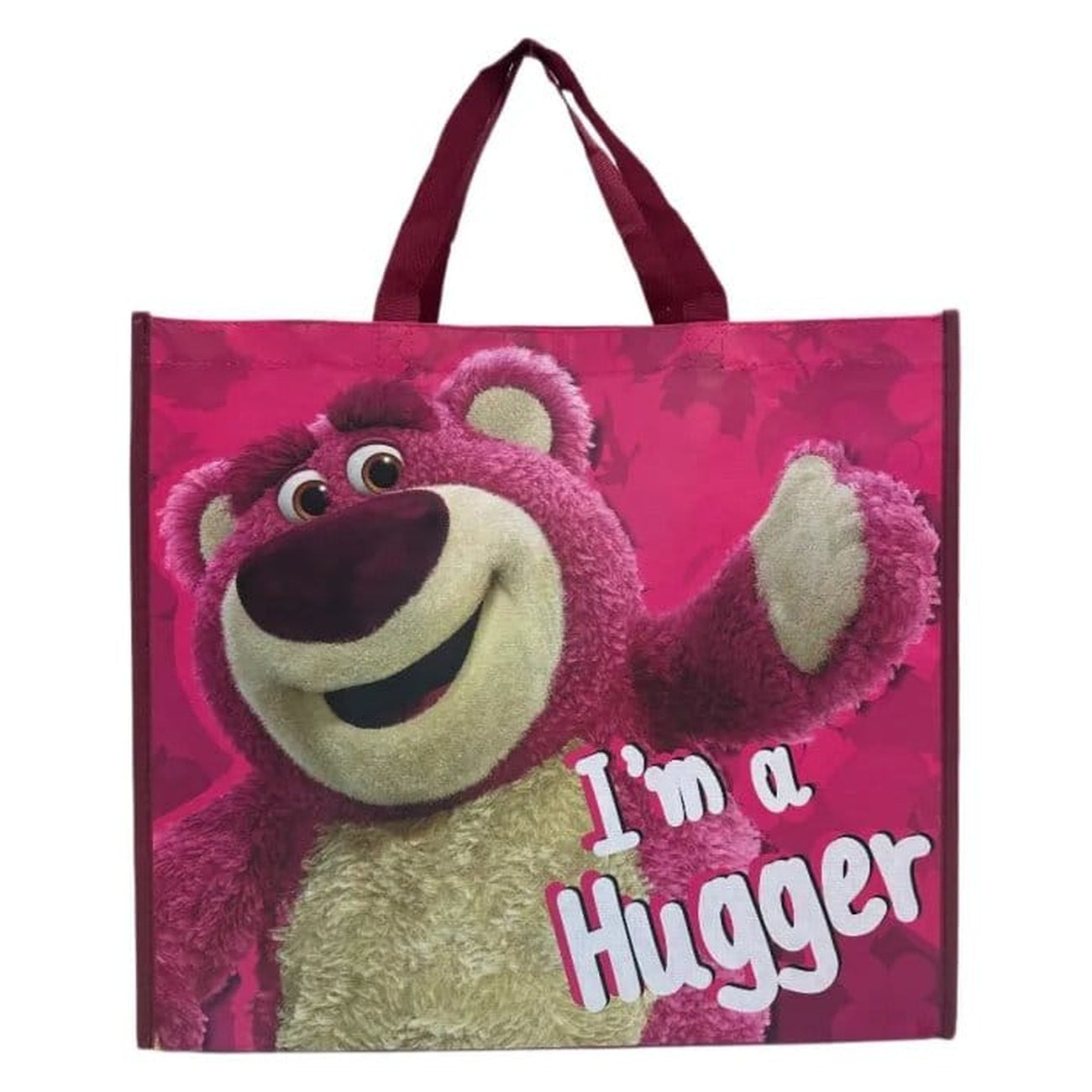 disney-pixar-toy-story-lotso-einkaufstasche-36l-recycelt image 6