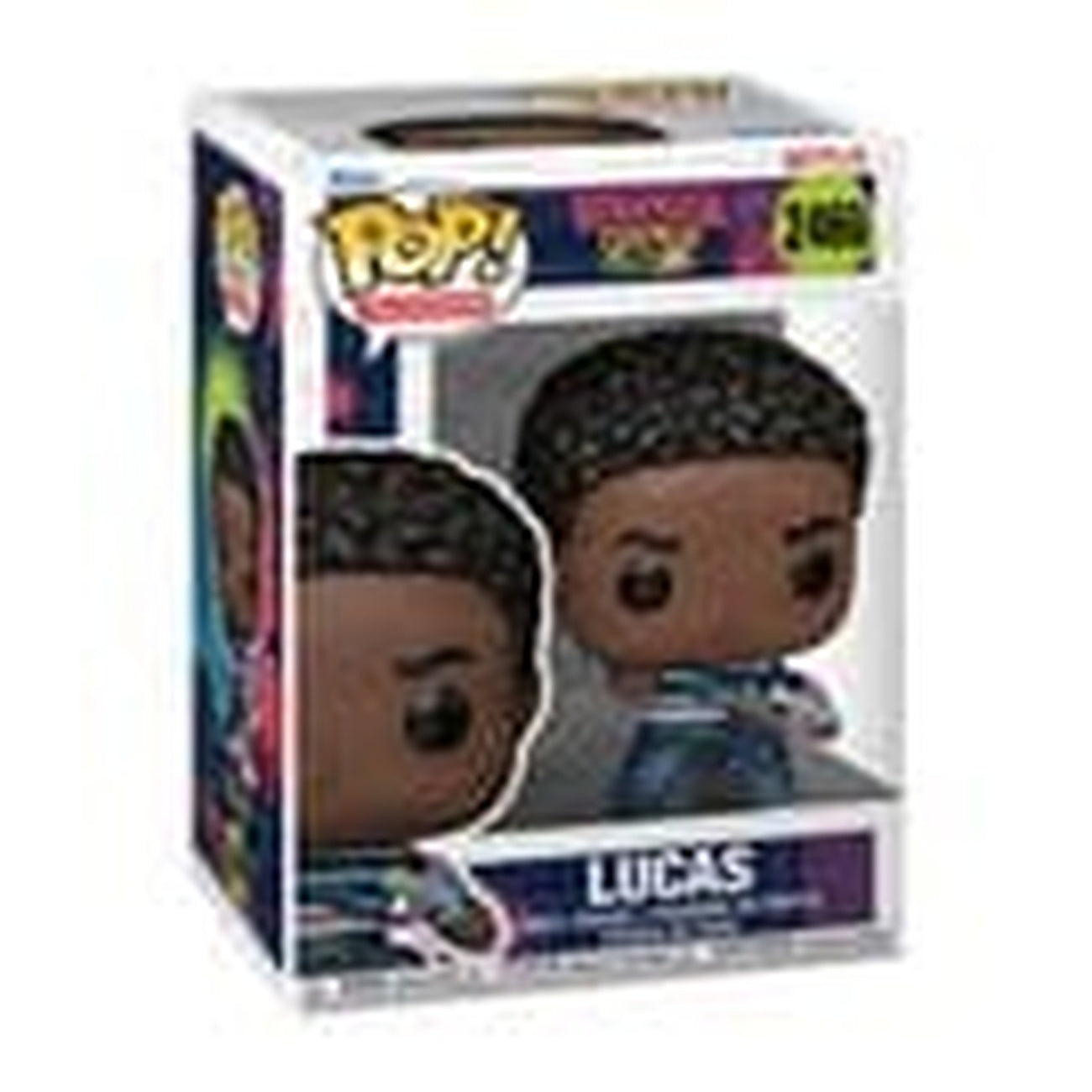 funko-stranger-things-lucas-pop-vinyl-figur-tales-from-85 image 4