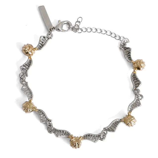 harry-potter-goldener-schnatz-armband-gold-17-cm image 1