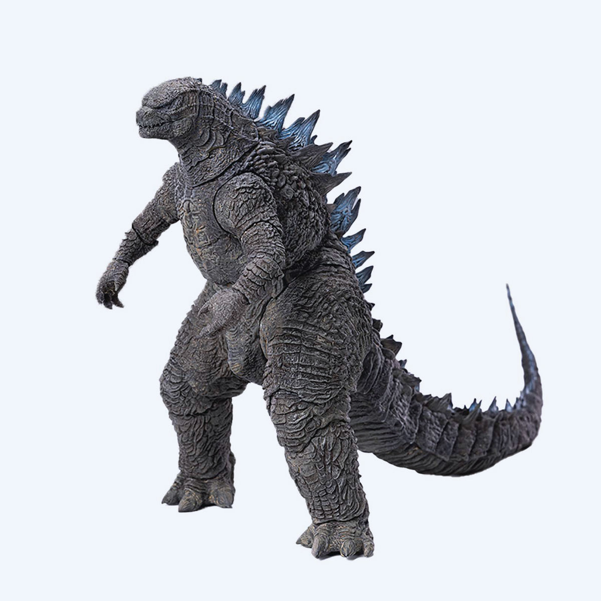 hiya-godzilla-2014-exq-basic-actionfigur-translucent-16-cm image 1