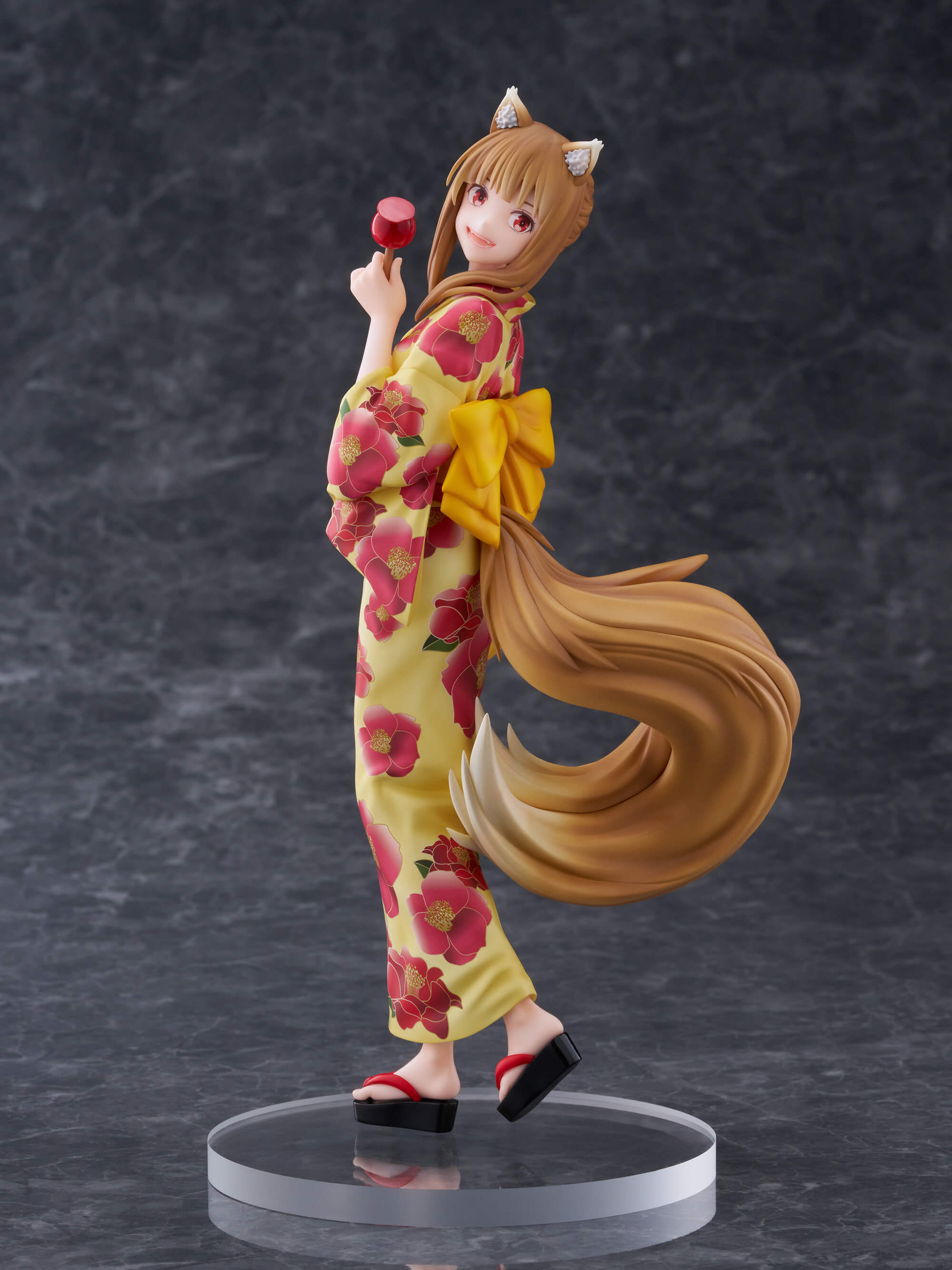 furyu-f-nex-holo-figur-yukata-ver-1-7-spice-and-wolf image 6