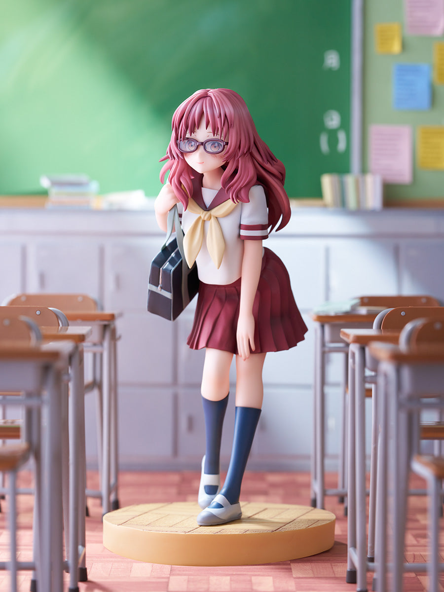 furyu-tenitol-mie-ai-figur-megane-style image 1
