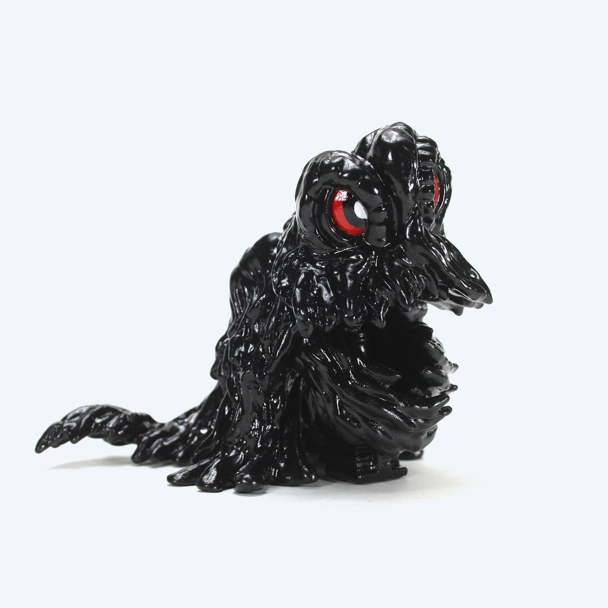 ccp-middle-size-godzilla-ex-chimney-hedorah-figur-gloss-black image 2